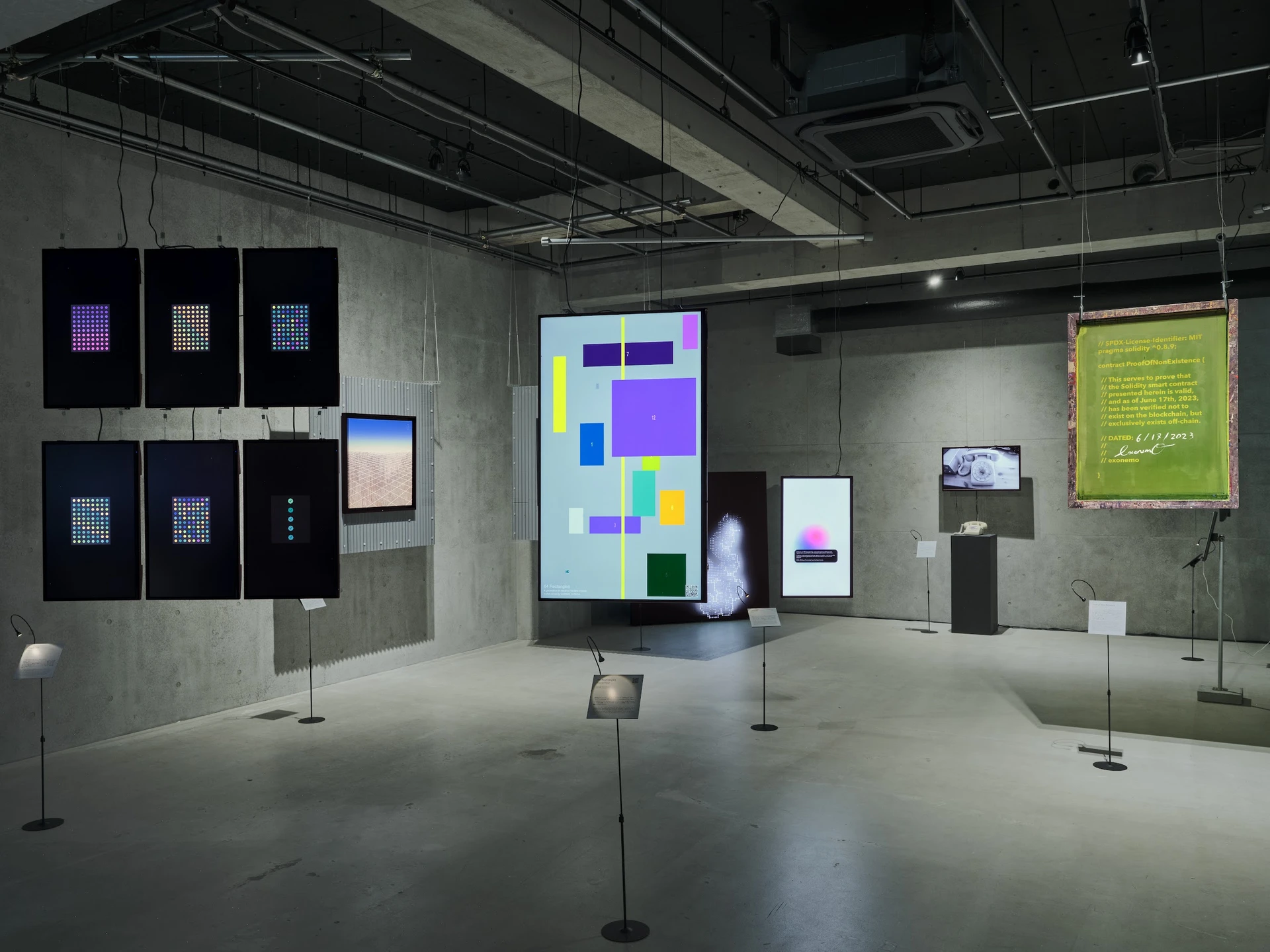 Proof of X – Blockchain As A New Medium For Art